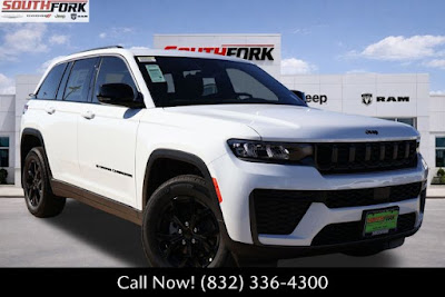 2026 Jeep Grand Cherokee