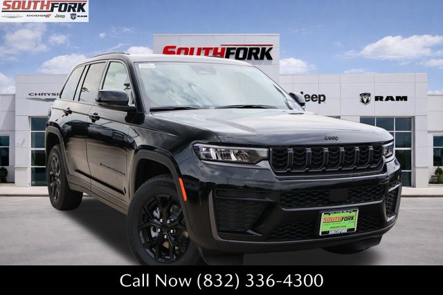 2026 Jeep Grand Cherokee Laredo