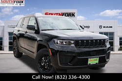 2026 Jeep Grand Cherokee Altitude
