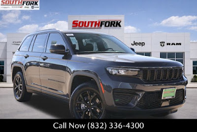 2025 Jeep Grand Cherokee