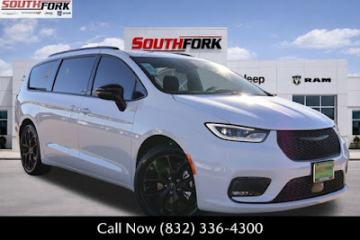 2026 Chrysler Pacifica