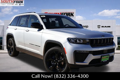 2026 Jeep Grand Cherokee