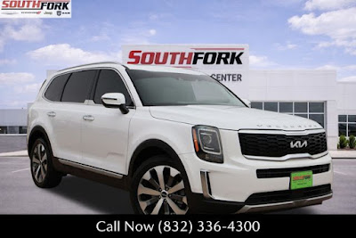 2022 Kia Telluride