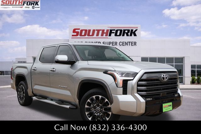 2022 Toyota Tundra Limited