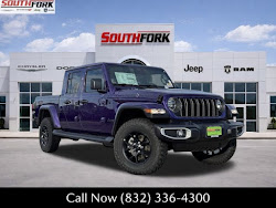 2026 Jeep Gladiator Texas Trail