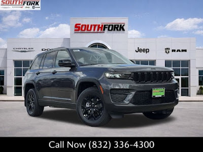 2025 Jeep Grand Cherokee