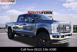 2024 Ford F-250SD XLT Lifted