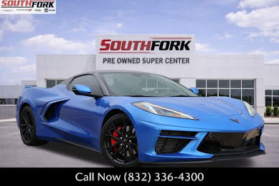 2024 Chevrolet Corvette