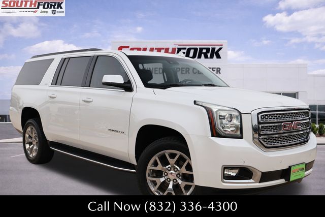 2020 GMC Yukon XL SLT Standard Edition