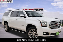2020 GMC Yukon XL SLT Standard Edition