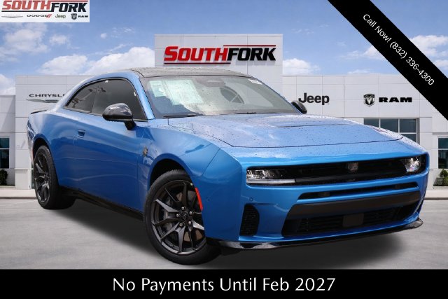2026 Dodge Charger Scat Pack