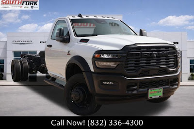 2026 RAM 5500HD