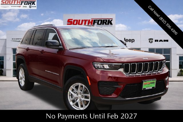 2026 Jeep Grand Cherokee Laredo X