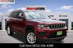 2026 Jeep Grand Cherokee Laredo X