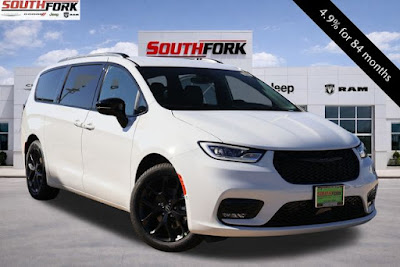 2026 Chrysler Pacifica