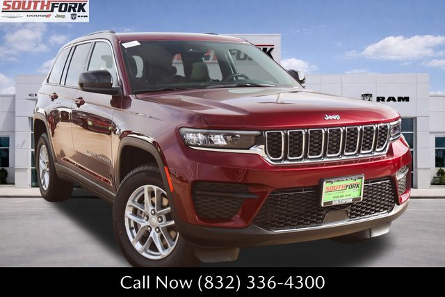 2026 Jeep Grand Cherokee Laredo X