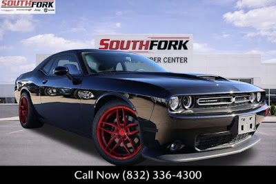 2020 Dodge Challenger