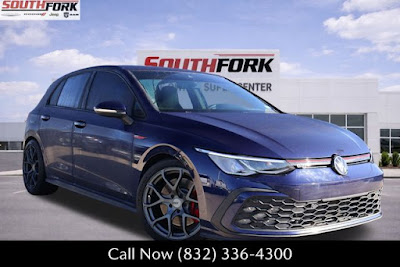 2022 Volkswagen Golf GTI