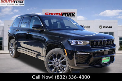 2026 Jeep Grand Cherokee