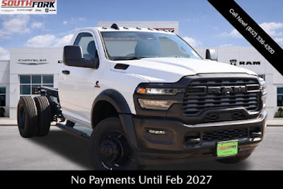 2026 RAM 4500HD