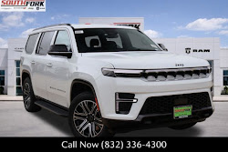 2026 Jeep Grand Wagoneer 