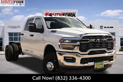 2025 RAM 3500 Tradesman