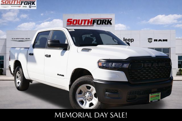 2026 RAM 1500 Tradesman
