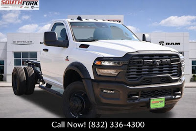 2026 RAM 4500HD