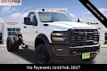2026 RAM 4500HD Tradesman