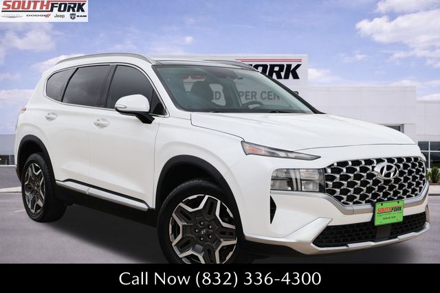 2022 Hyundai Santa Fe Hybrid SEL Premium