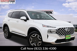 2022 Hyundai Santa Fe Hybrid SEL Premium