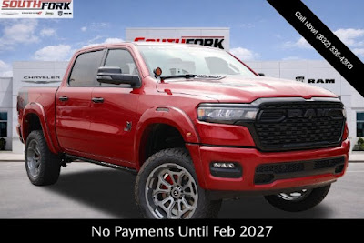 2026 RAM 1500