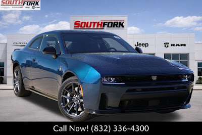 2026 Dodge Charger