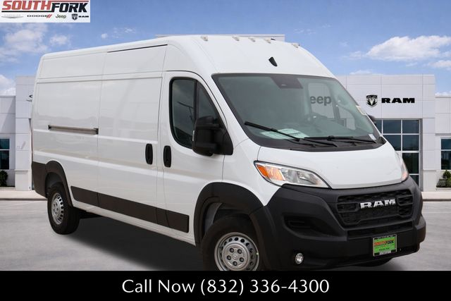2026 RAM ProMaster 2500 High Roof