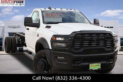 2026 RAM 5500HD