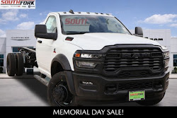 2026 RAM 5500HD Tradesman