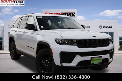 2026 Jeep Grand Cherokee