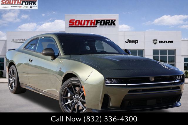 2026 Dodge Charger R/T Scat Pack