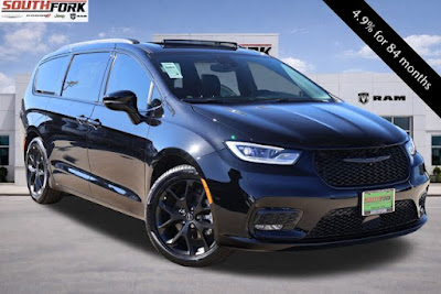 2026 Chrysler Pacifica