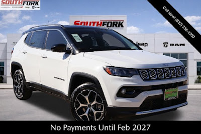 2026 Jeep Compass