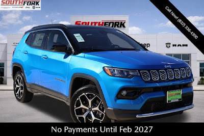 2026 Jeep Compass