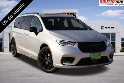 2026 Chrysler Pacifica