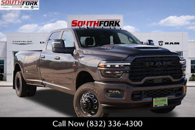 2026 RAM 3500