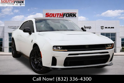 2026 Dodge Charger