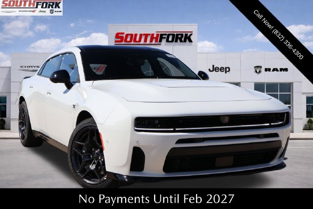 2026 Dodge Charger R/T Plus