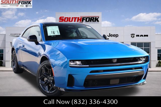 2026 Dodge Charger R/T