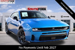 2026 Dodge Charger R/T