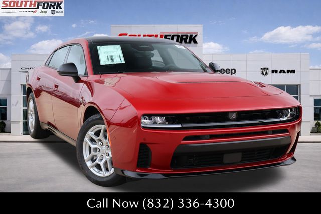 2026 Dodge Charger R/T