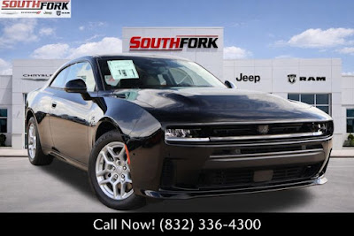 2026 Dodge Charger