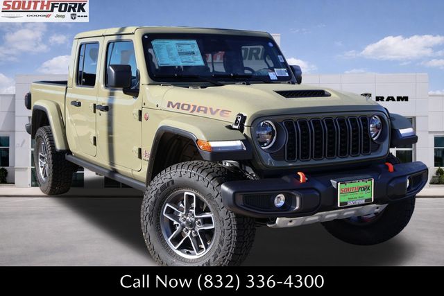 2026 Jeep Gladiator Mojave
